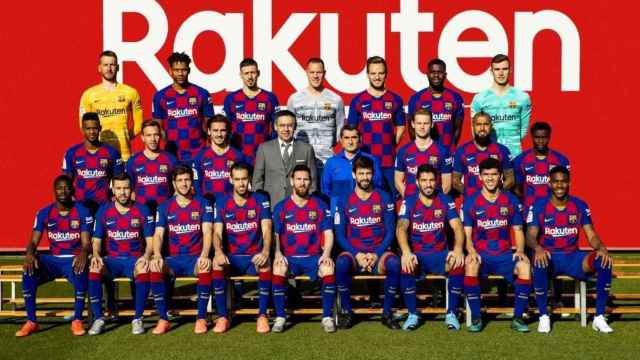 El Barça 2019-20