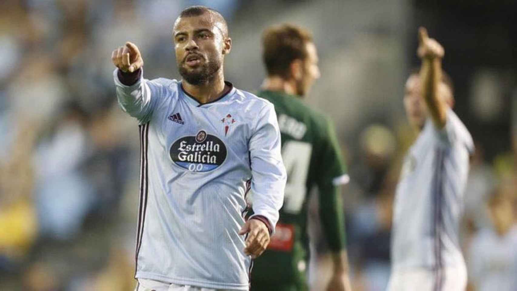 Thiago Alcántara disputando un partido con el Celta de Vigo /REDES