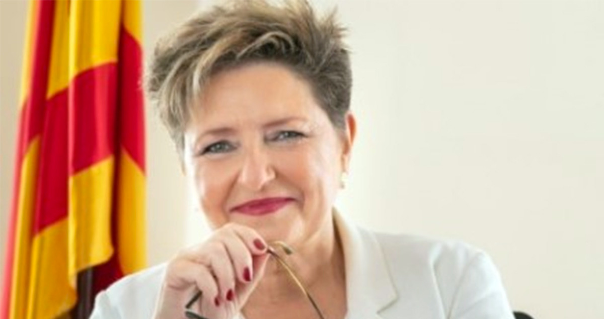 Teresa Pallarès, delegada del Govern en Tarragona / GENERALITAT