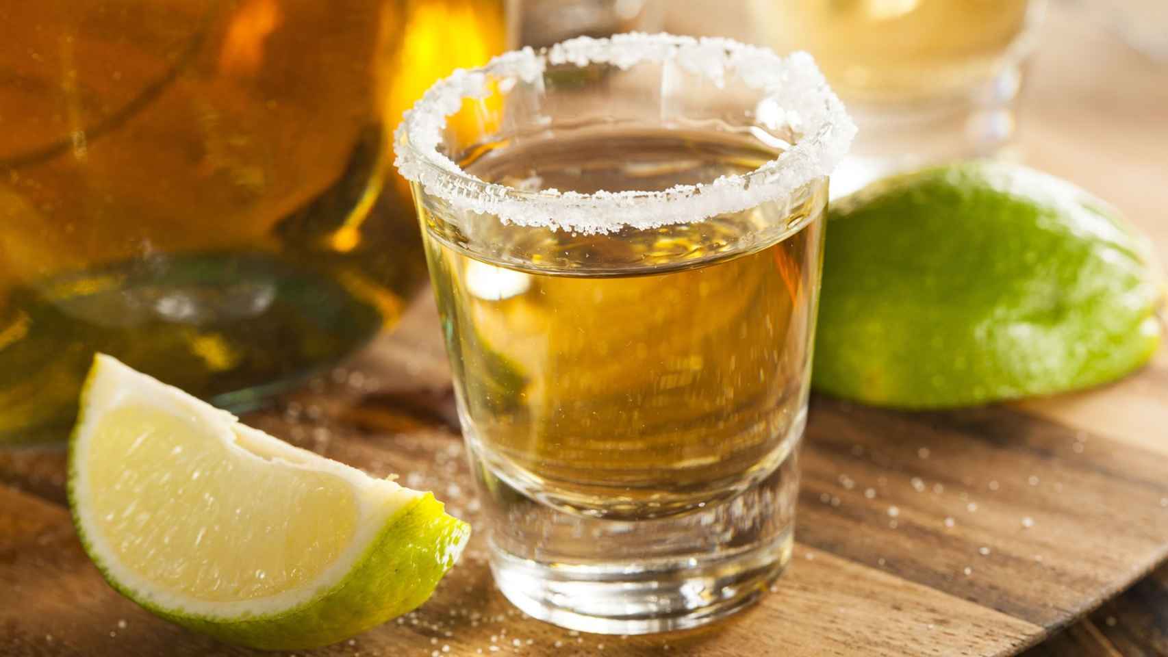 El tequila podría ser bueno para los huesos