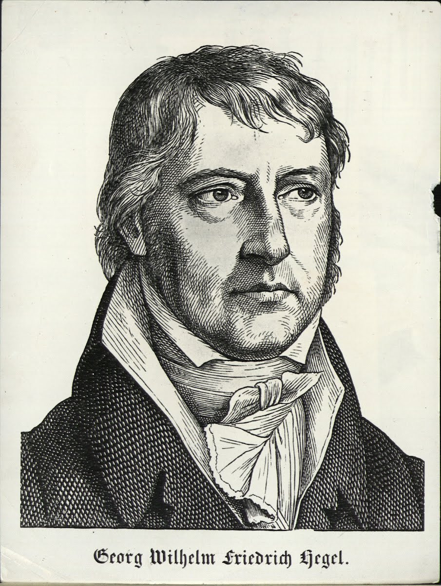 Hegel / BÜRKNER