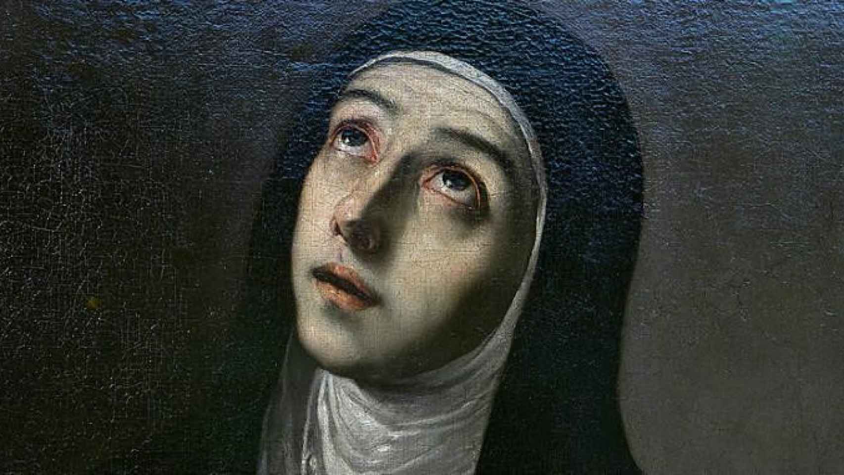 Santa Teresa de Jesús, por José de Ribera