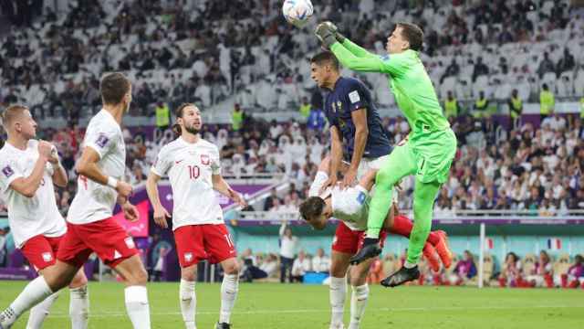 El partido de Francia contra Polonia en el Mundial de Qatar 2022 ha sido una de las noticias destacadas del día / AFP7 - EUROPA PRESS