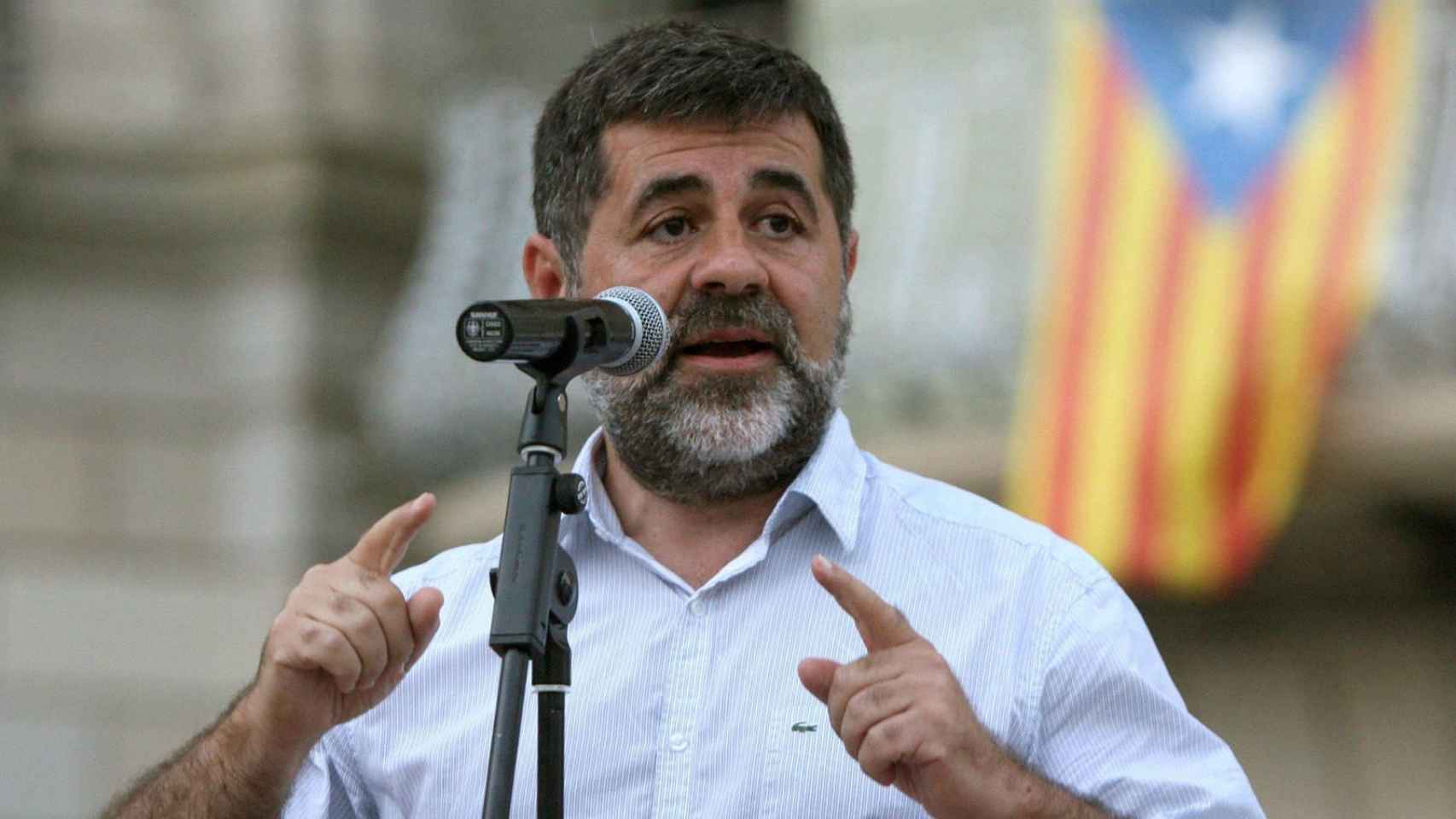 Jordi Sànchez, diputado suspendido de JxCat / EFE