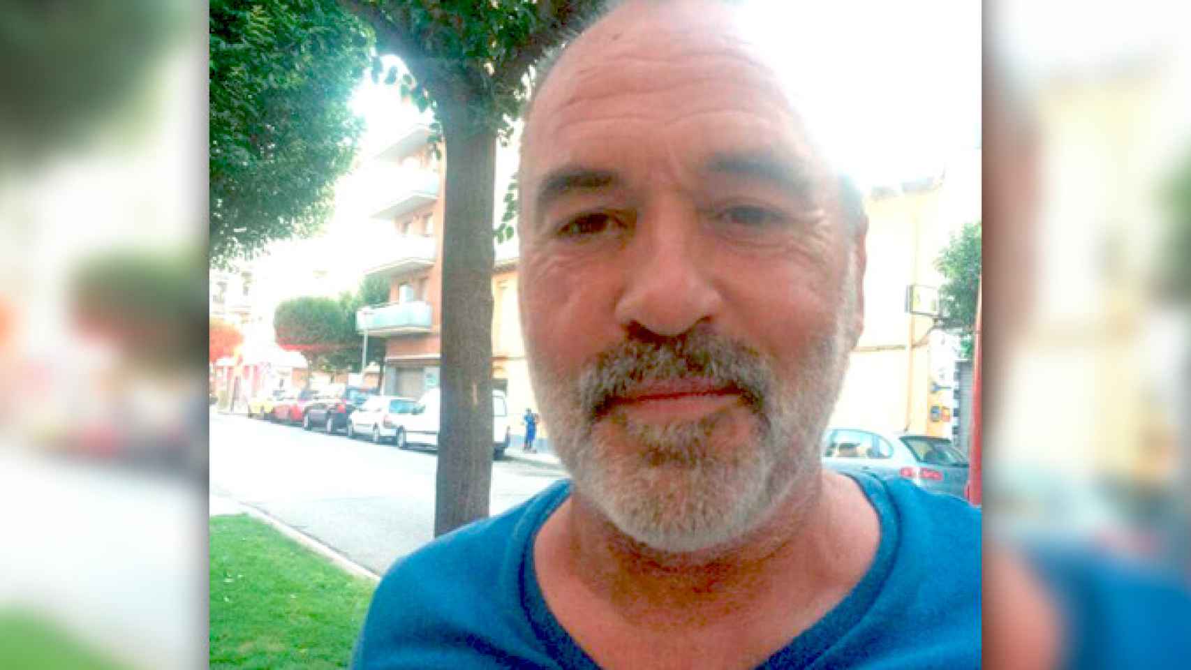 Juan Pita Martínez, artista de la movida pop de los años 80, quemado vivo por su exyerno, Juan Cortés, en otro caso de violencia vicaria / CG