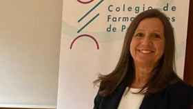 Alba Soutelo, presidenta del Colegio Oficial de Farmacéuticos de Pontevedra / Colegio Oficial de Farmacéuticos de Pontevedra