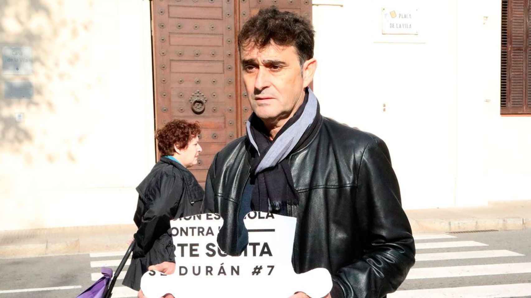 José Durán / ASOCIACIÓN CONTRA LA MUERTE SÚBITA JOSÉ DURÁN #7