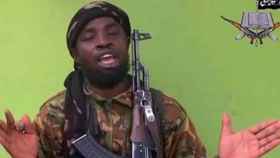 El líder de Boko Haram, Abubakar Shekau, en una imagen de archivo. / TWITTER