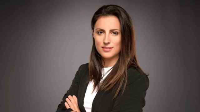 Laia Mas, directora de Asuntos Públicos y Sostenibilidad de Danone / DANONE