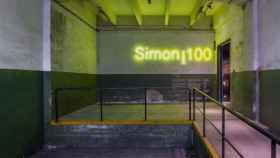 El espacio Simon 100 de Barcelona, una de las instalaciones de la compañía en Cataluña / SIMON