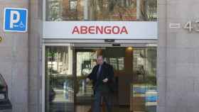 La sede de Abengoa en imagen de archivo / EP