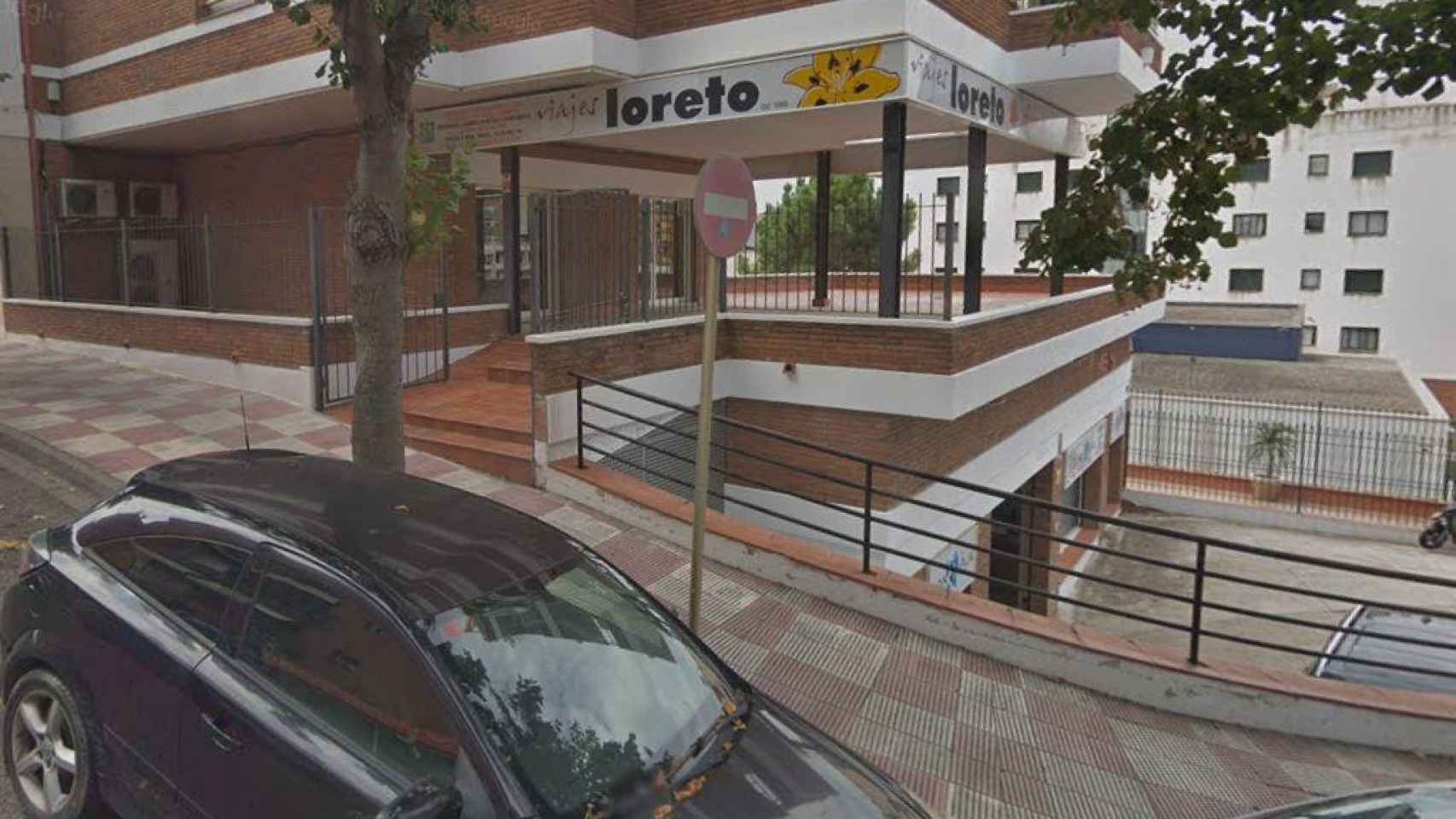 Oficinas de Viajes Loreto en Lloret de Mar / CG