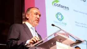 Martín Pérez, director general de Cofares en una imagen de archivo / COFARES