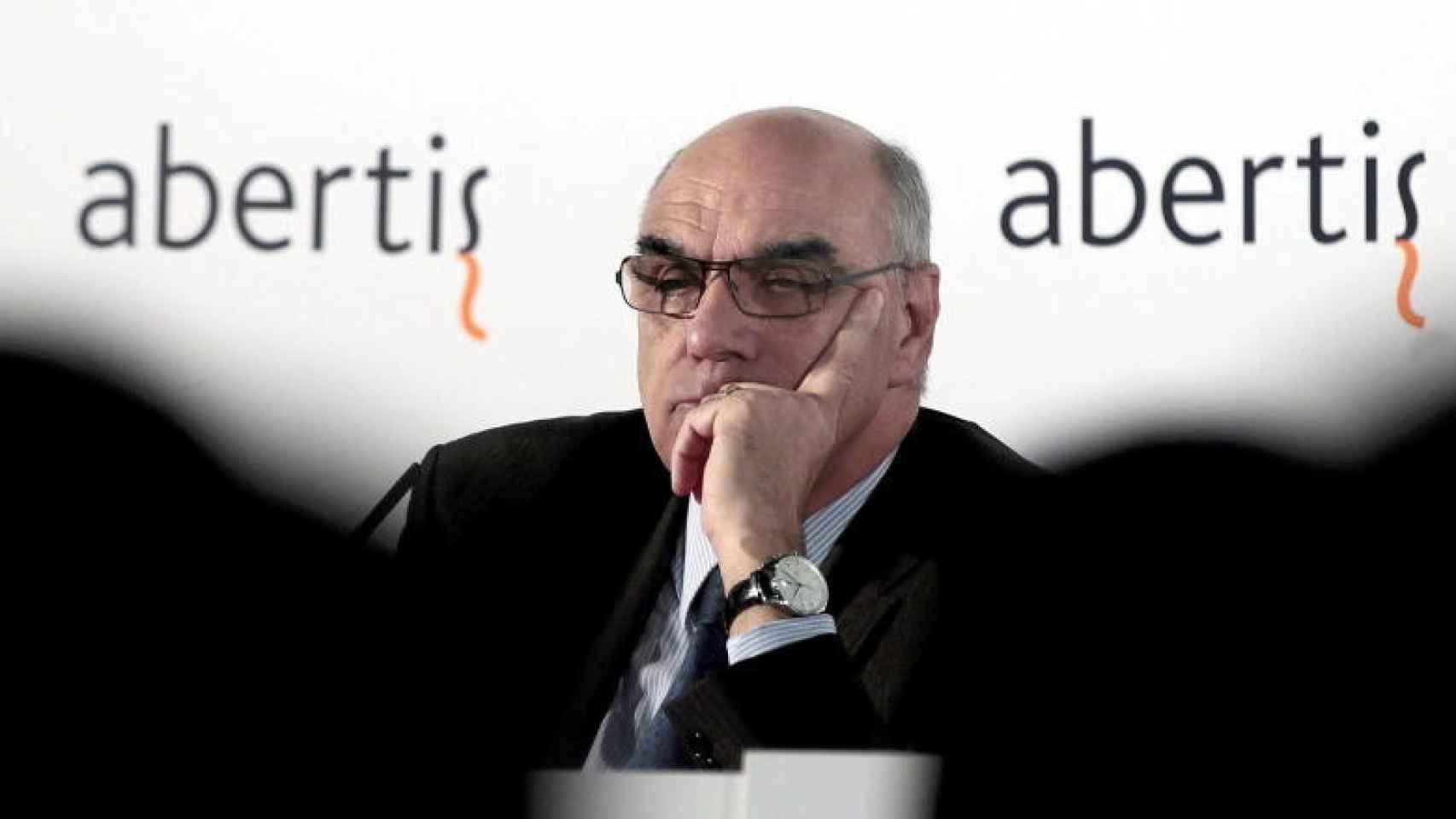 Salvador Alemany, presidente de Abertis / EFE