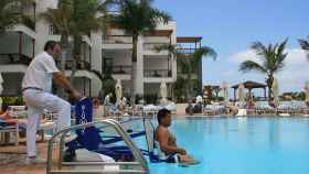 El Princesa Yaiza, de Lanzarote, uno de hoteles españoles mejor adaptado para las turistas con alguna minusvalía
