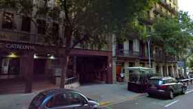 Sede de CSI Group en la calle Bruc en Barcelopna / CG