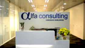 Oficina de Alfa Consulting Worldwide