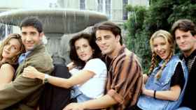 Imagen de la exitosa serie Friends / NBC