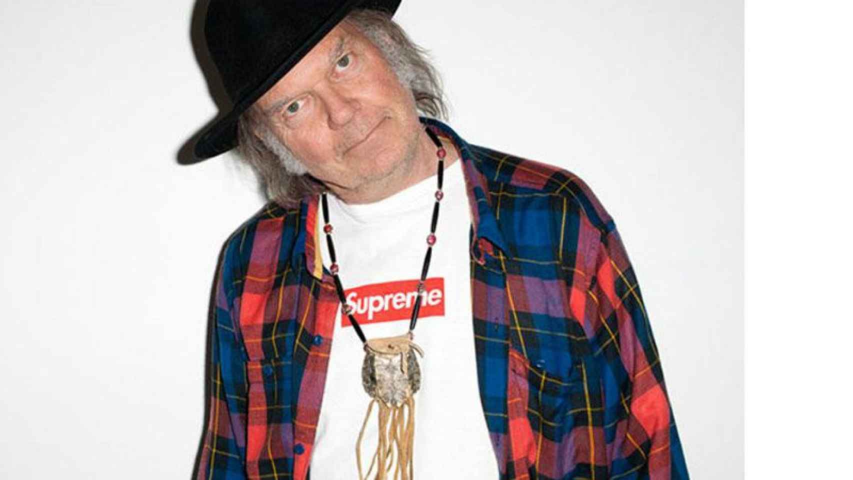 El cantante Neil Young en una imagen de archivo.