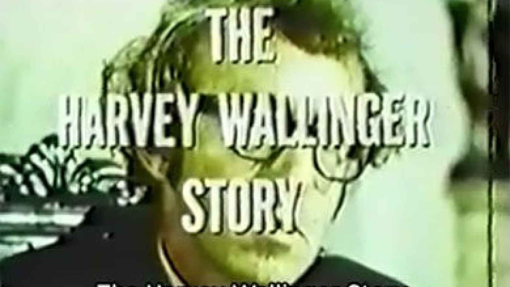 'Men of crisis: The Harvey Wallinger Story'