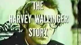 'Men of crisis: The Harvey Wallinger Story'
