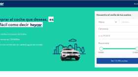 La plataforma online HeyCar llega a España / HEYCAR
