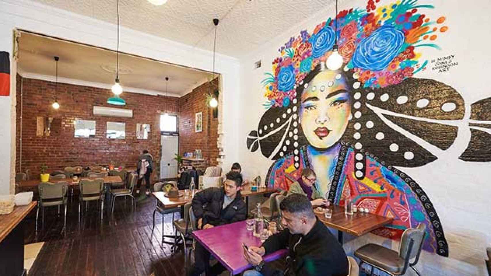 La cafetería 'Handsome Her' en Melbourne donde cobran más a los hombres / CG