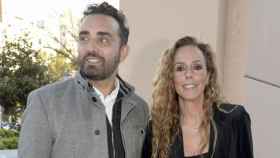 Rocío Carrasco y Fidel Albiac cumplen cinco años de casados /EP