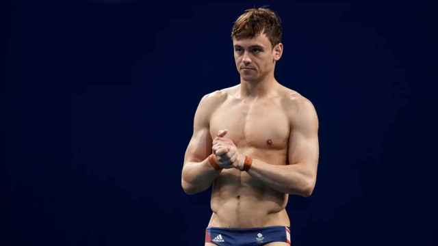 El saltador de trampolín Tom Daley / EFE