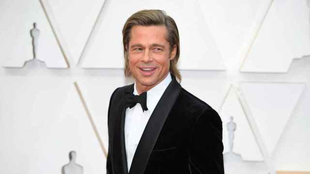 Brad Pitt en la última entrega de los Oscar / EUROPA PRESS