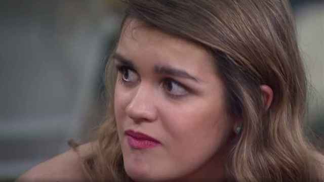 Una foto de archivo de Amaia, la ganadora de 'OT'