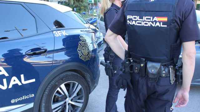 Agentes de la Policía Nacional  / EUROPA PRESS