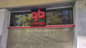 Q Burger, la hamburguesería ya cerrada que conserva las marcas de huevos del restaurante de Figo / CULEMANÍA