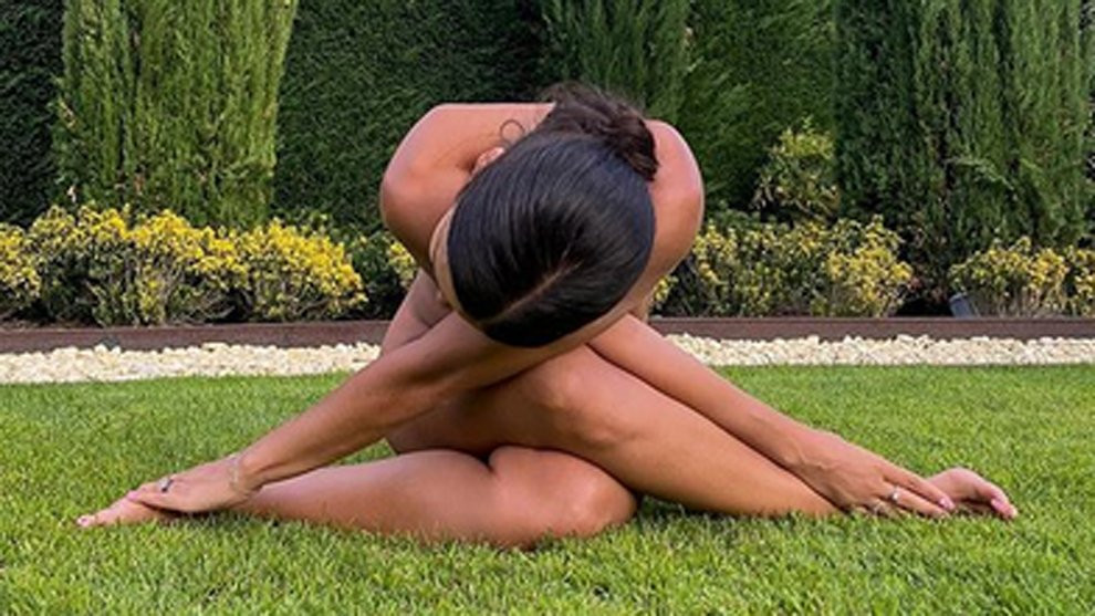 Cristina Pedroche desnuda