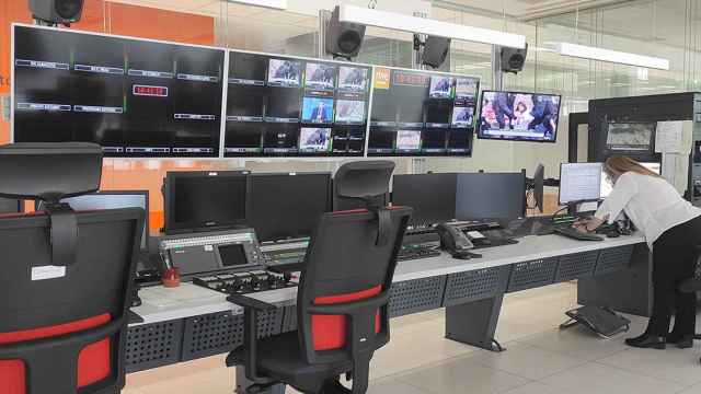 Instalaciones de RTVE en Castilla-La Mancha / EUROPA PRESS