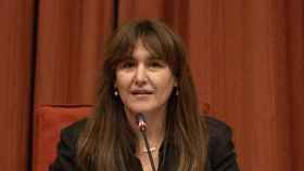 La presidenta del Parlament, Laura Borràs / EUROPA PRESS