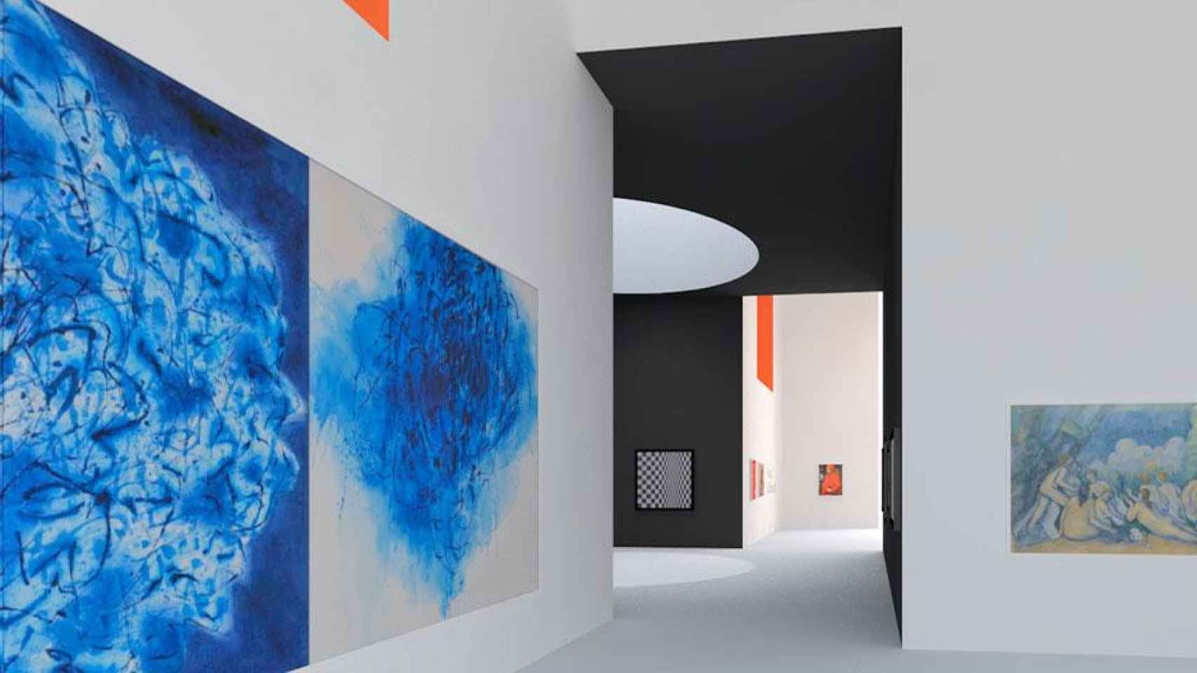 Exposición de Kandinsky / GOOGLE ARTS CULTURE