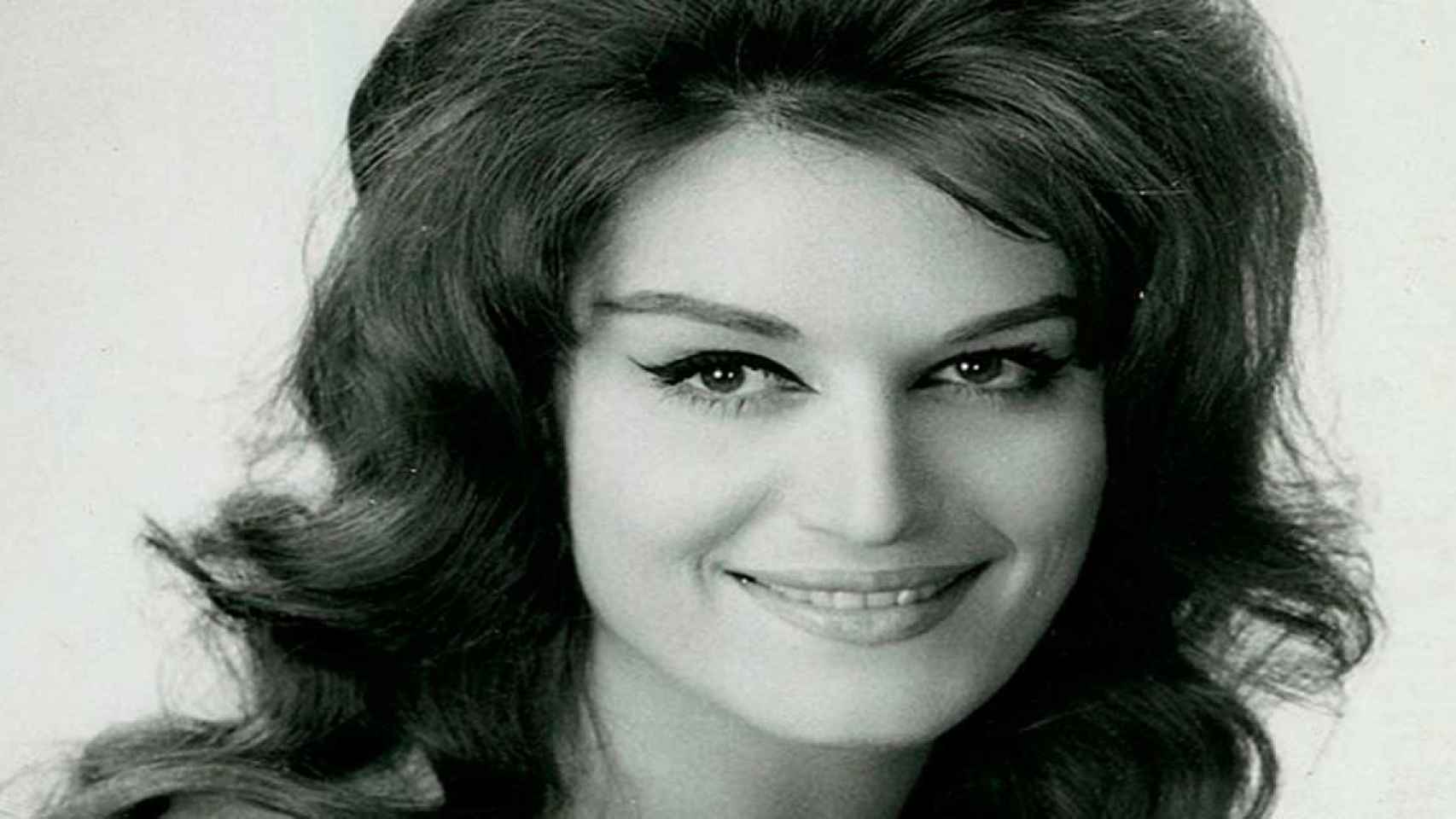 Dalida, uno de los iconos de la canción francesa, que inspiró a Luz Casal