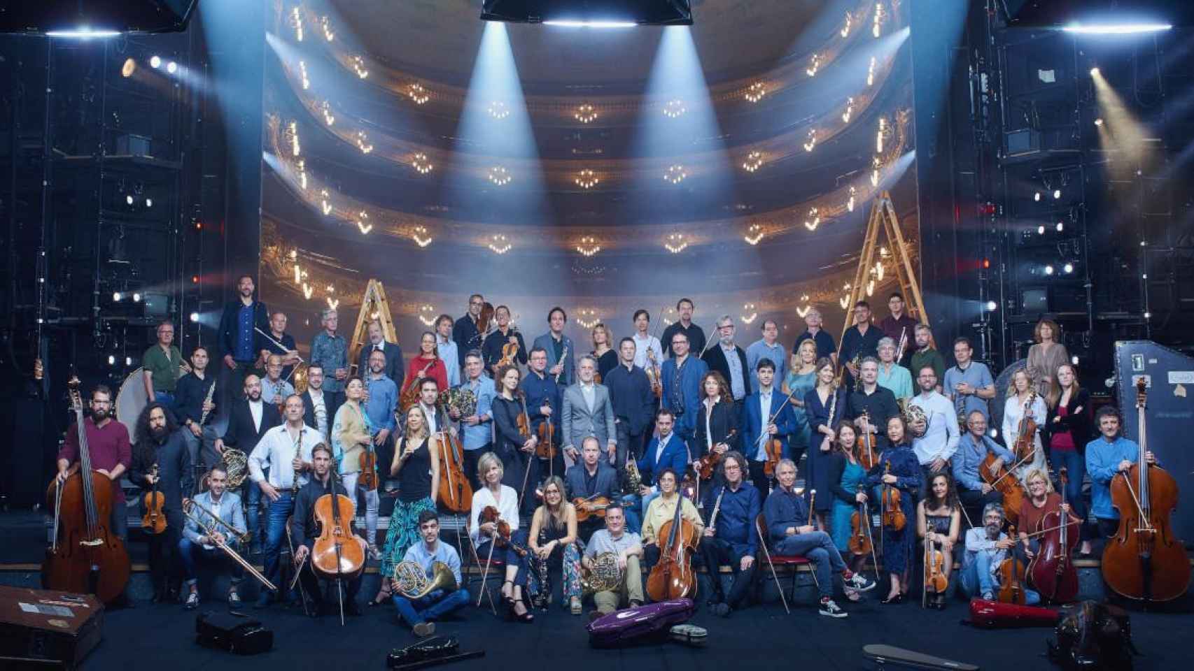 La Orquesta Sinfónica del Gran Teatro del Liceo / LICEU