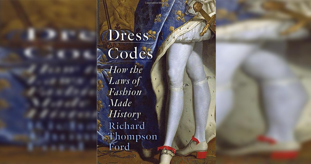 Portada del libro Dress Codes de Richard Thompson Ford / AMAZON