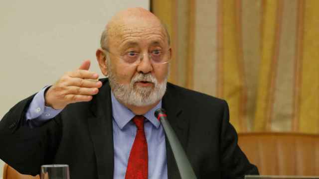 El presidente del Centro de Investigaciones Sociológicas (CIS), José Félix Tezanos / EUROPA PRESS