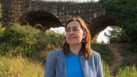 Silvia Paneque, número 1 del PSC por Girona