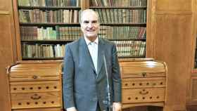 El expresidente de Foment, Joaquin Gay de Montellà / EUROPAPRESS