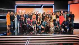 Presentación de la nueva temporada de RTVE Catalunya / @RTVECatalunya