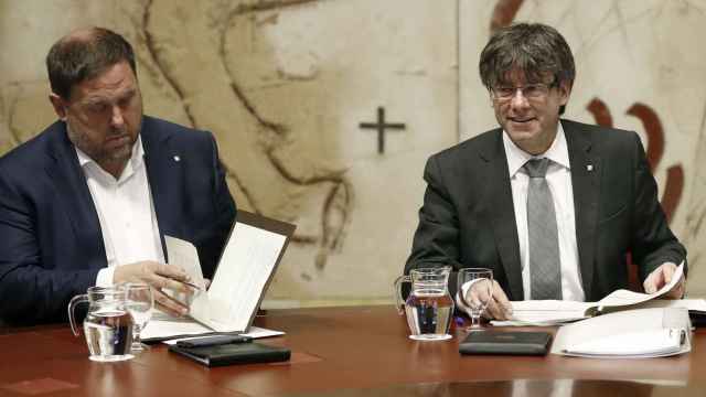 Puigdemont anunciará este viernes la fecha y la pregunta del referéndum independentista