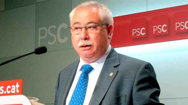 Lluís Miquel Pérez (PSC), exalcalde de Reus / EP