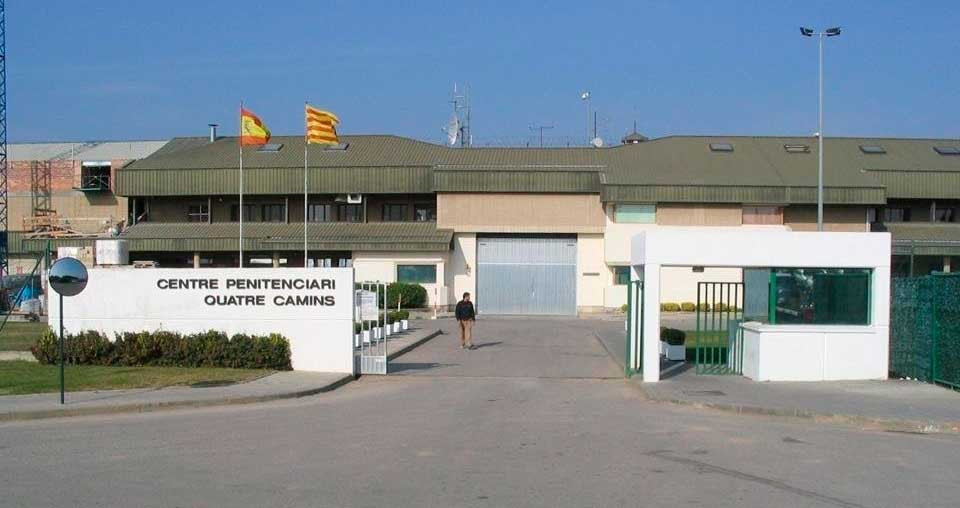 Centro penitenciario Quatre Camins / EUROPA PRESS