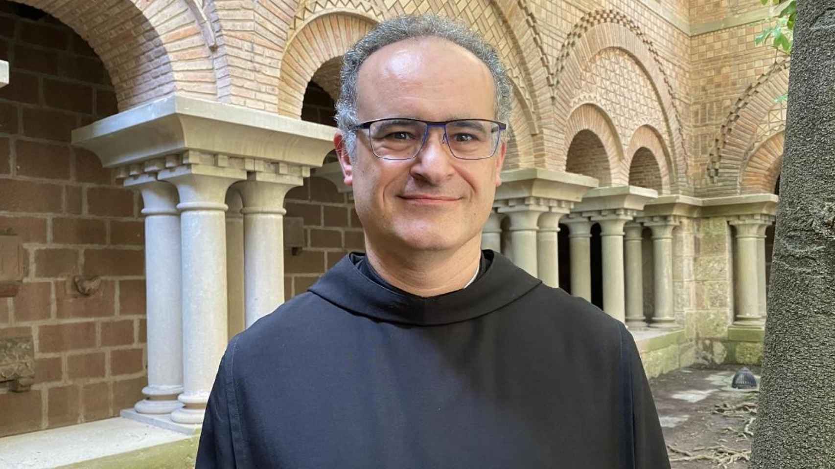 Manel Gasch, nuevo abad de Montserrat / EP