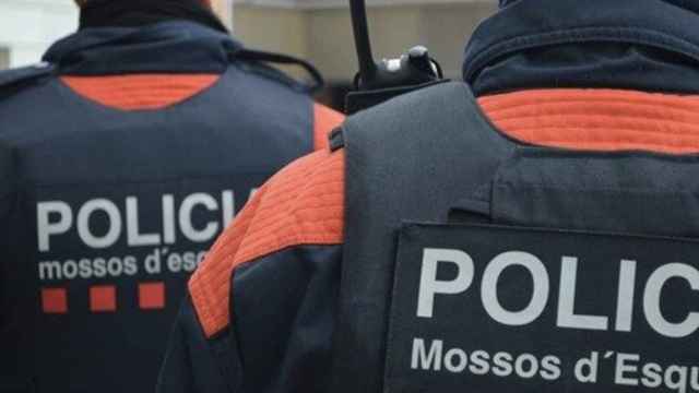 Agentes de las ARRO / MOSSOS