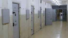 Interior de una cárcel como a la que podría ir la acusada de dañar un piso de alquiler a propósito / PIXABAY